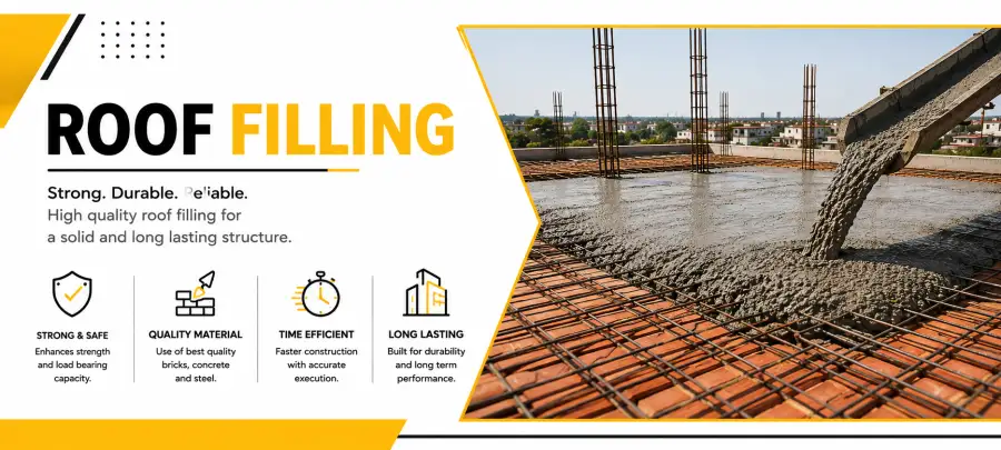 Roof Filling