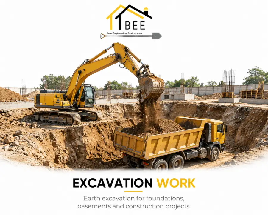 Excavation Work