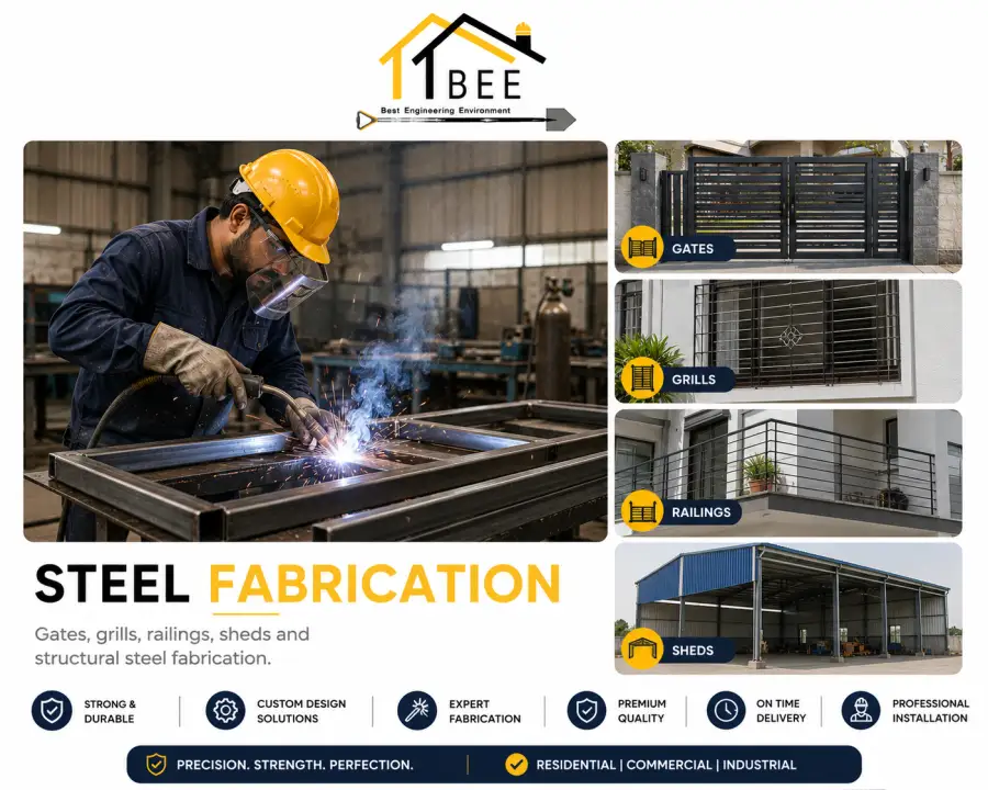 Steel Fabrication