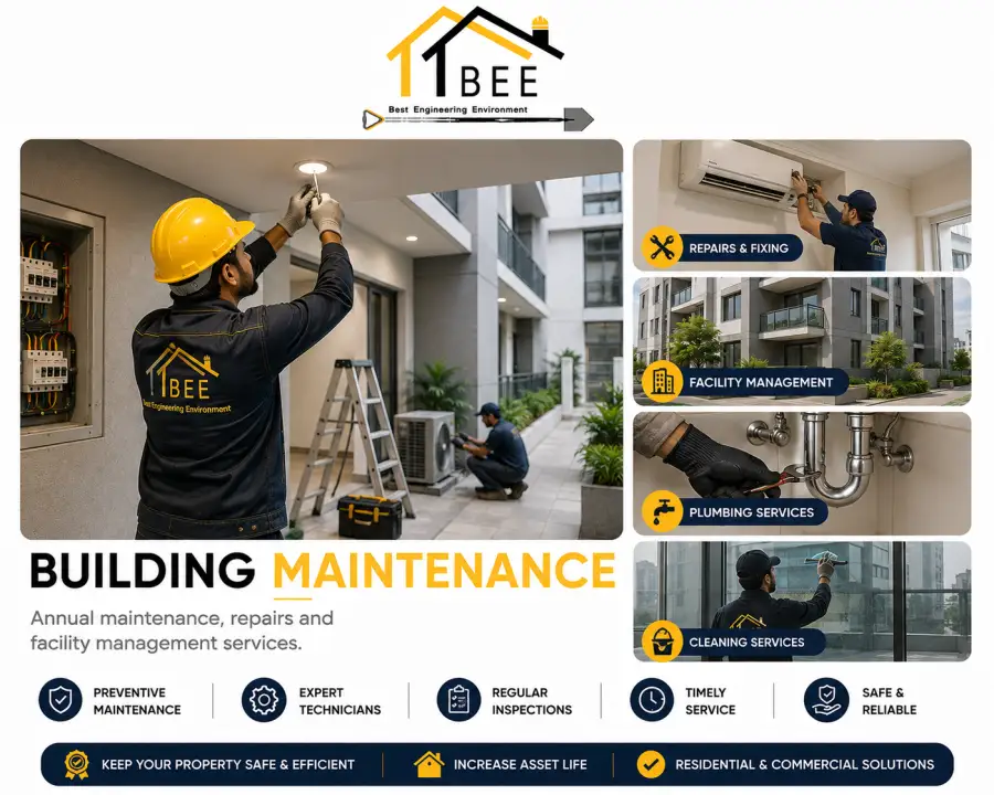 Building Maintenance